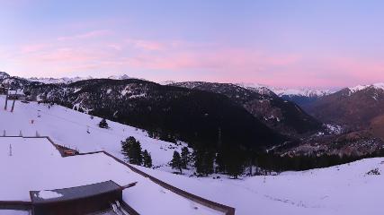 Baqueira Beret webcam