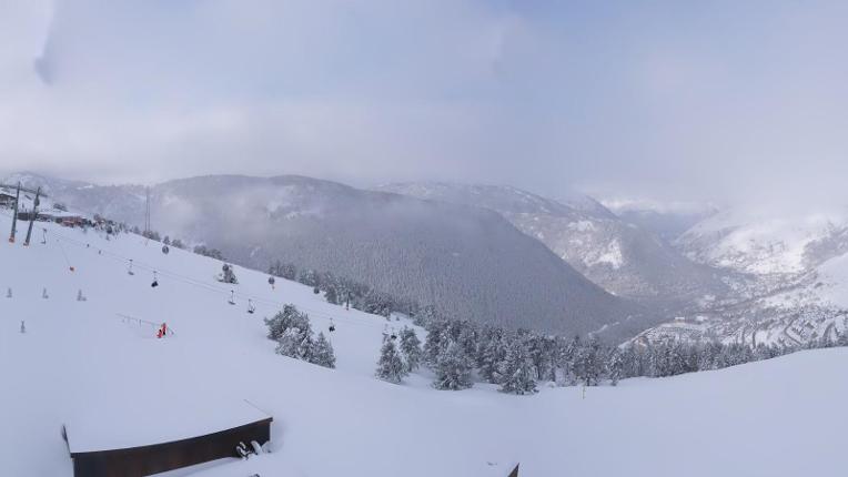 Webcam Baqueira Beret: Val d Aran