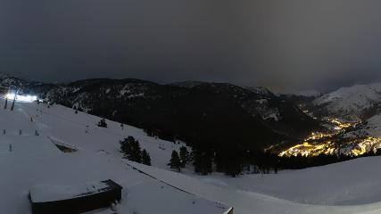 Baqueira Beret webcam
