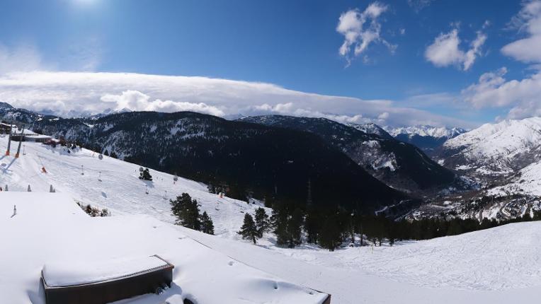 Webcam Baqueira Beret: Val d Aran