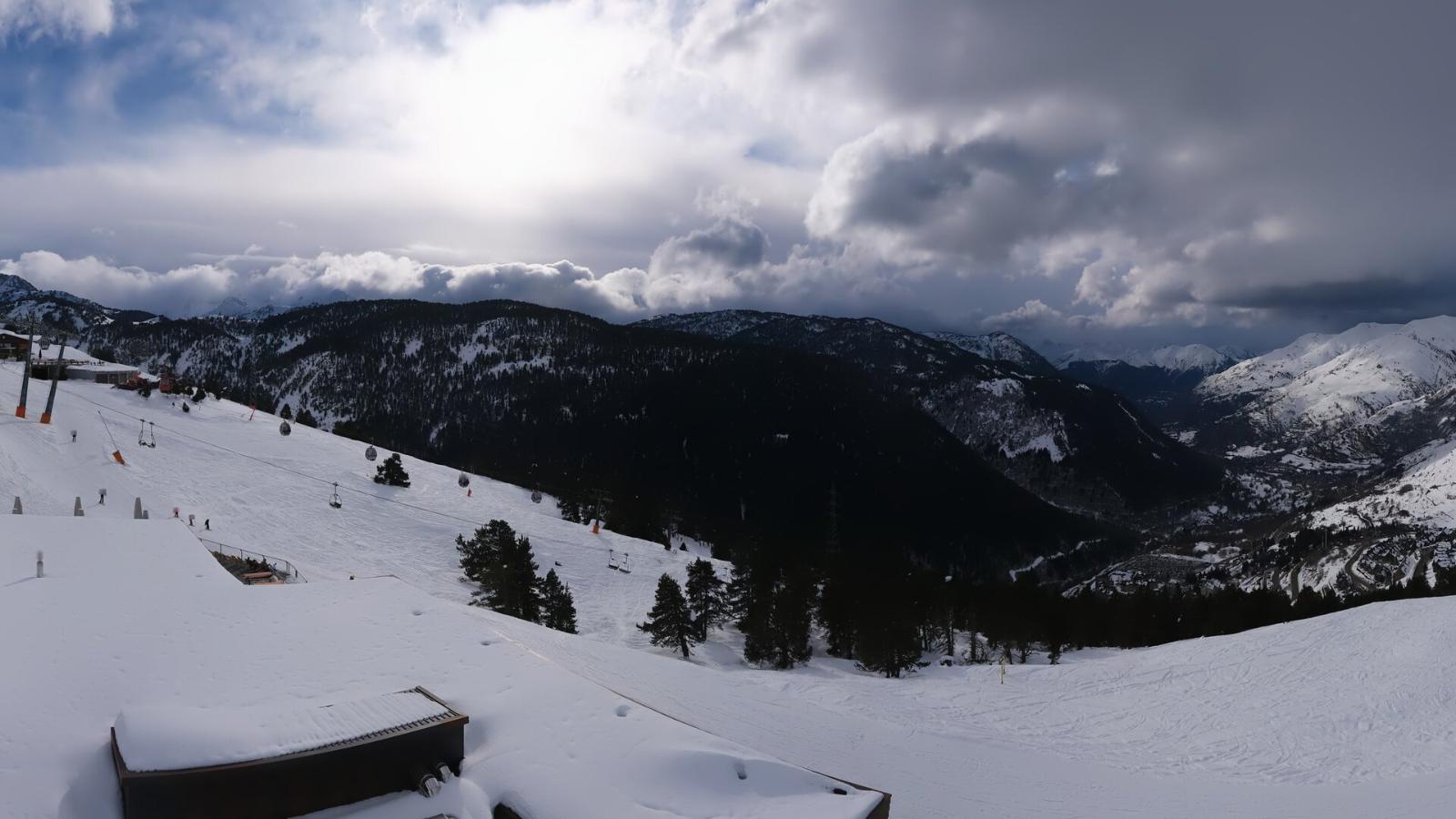 Webcam Baqueira Beret: Val d Aran