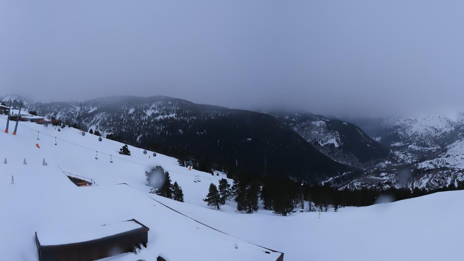 Webcam Baqueira Beret: Val d Aran