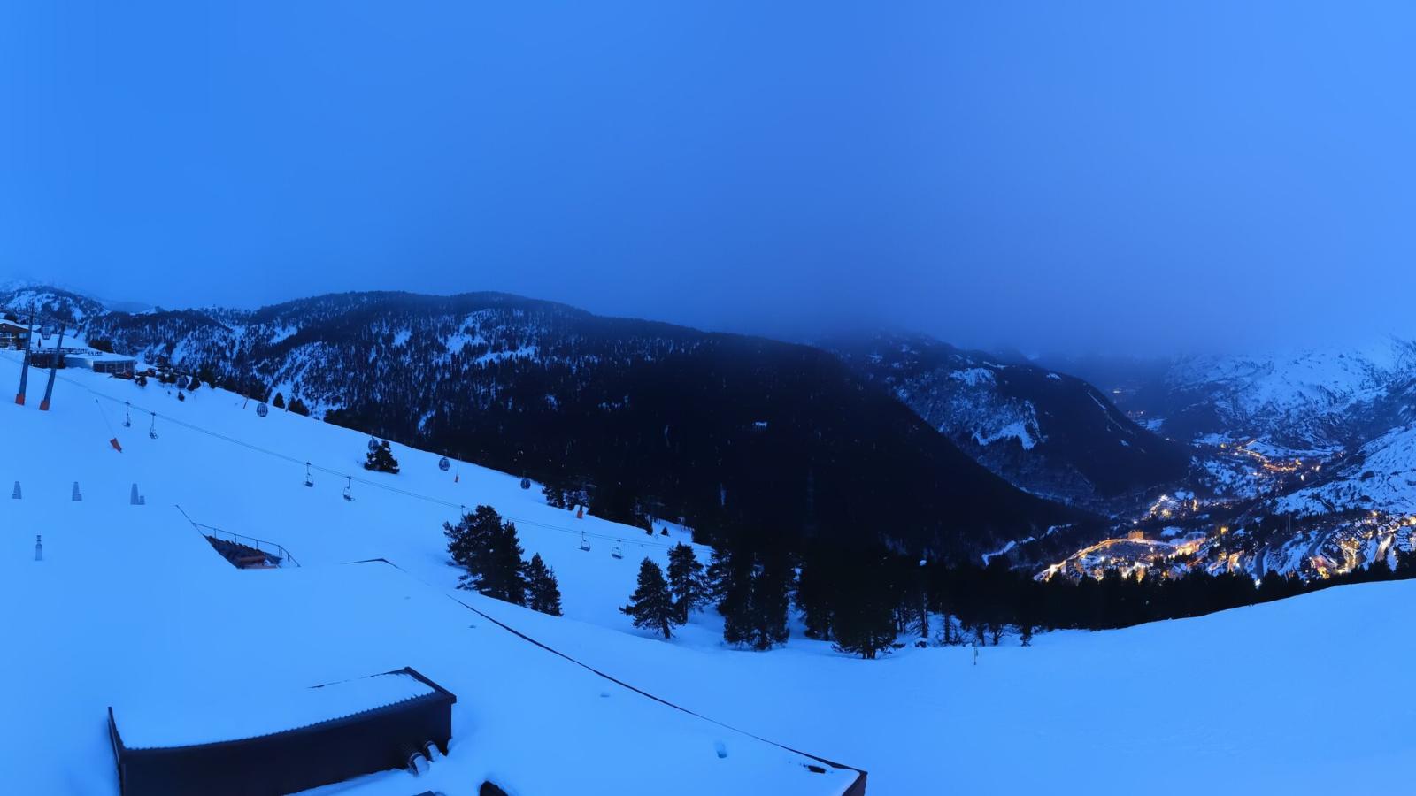 Webcam Baqueira Beret: Val d Aran