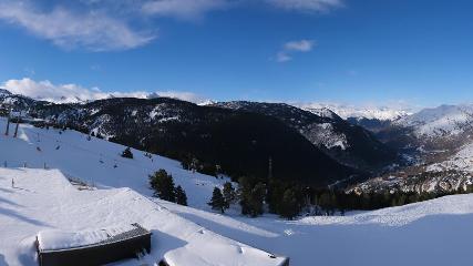 Baqueira Beret webcam