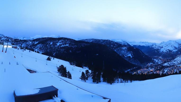 Webcam Baqueira Beret: Val d Aran