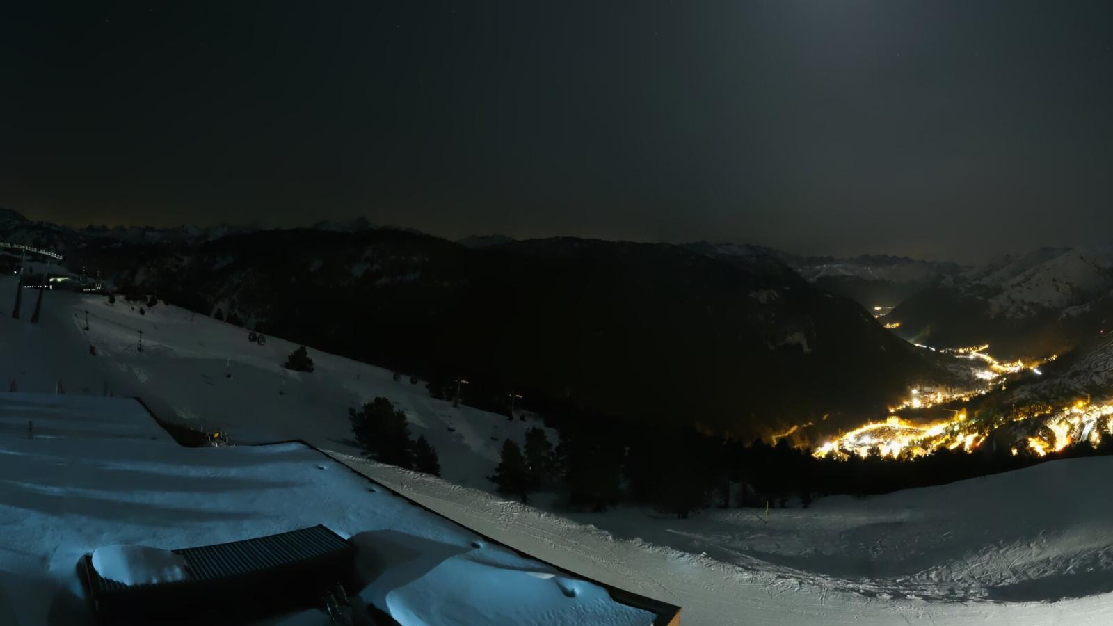 Webcam Baqueira Beret: Val d Aran