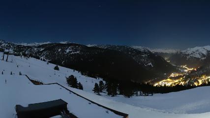 Baqueira Beret webcam