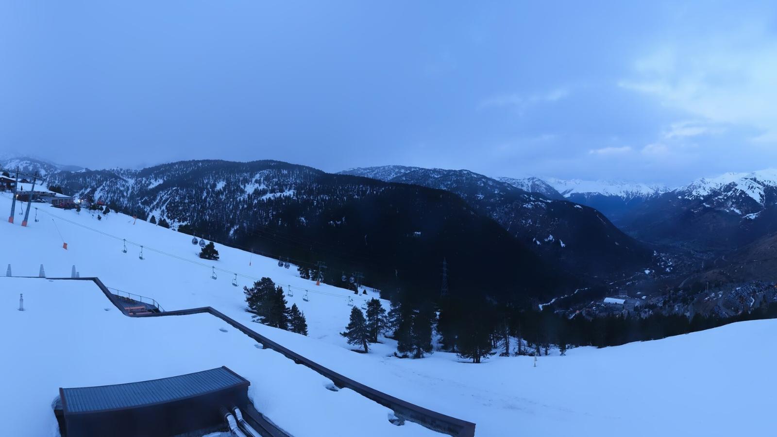 Webcam Baqueira Beret: Val d Aran