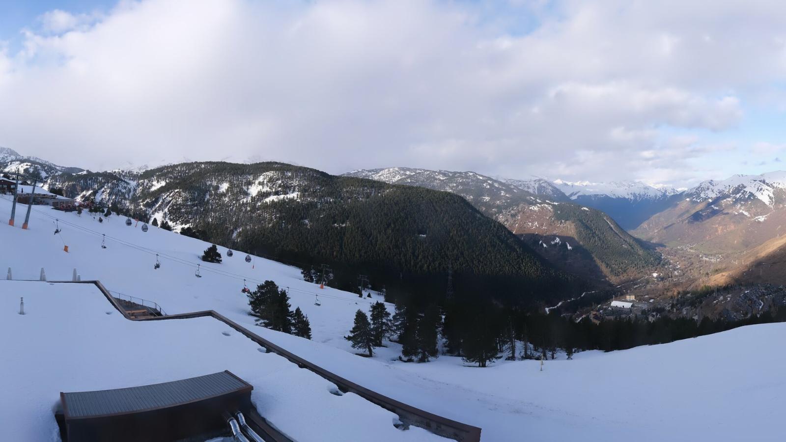 Webcam Baqueira Beret: Val d Aran