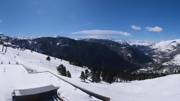 Webcam Baqueira Beret: Val d Aran