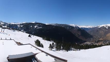 Baqueira Beret webcam