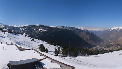 Baqueira Beret webcam