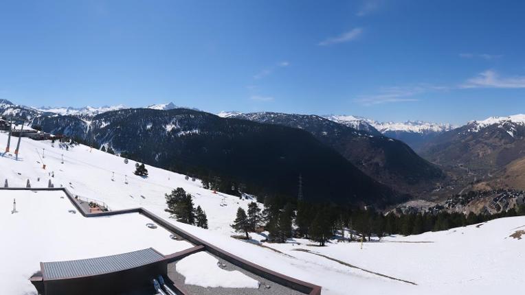 Webcam Baqueira Beret: Val d Aran