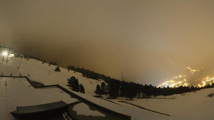 Baqueira Beret webcam