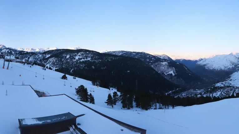 Webcam Baqueira Beret: Val d Aran