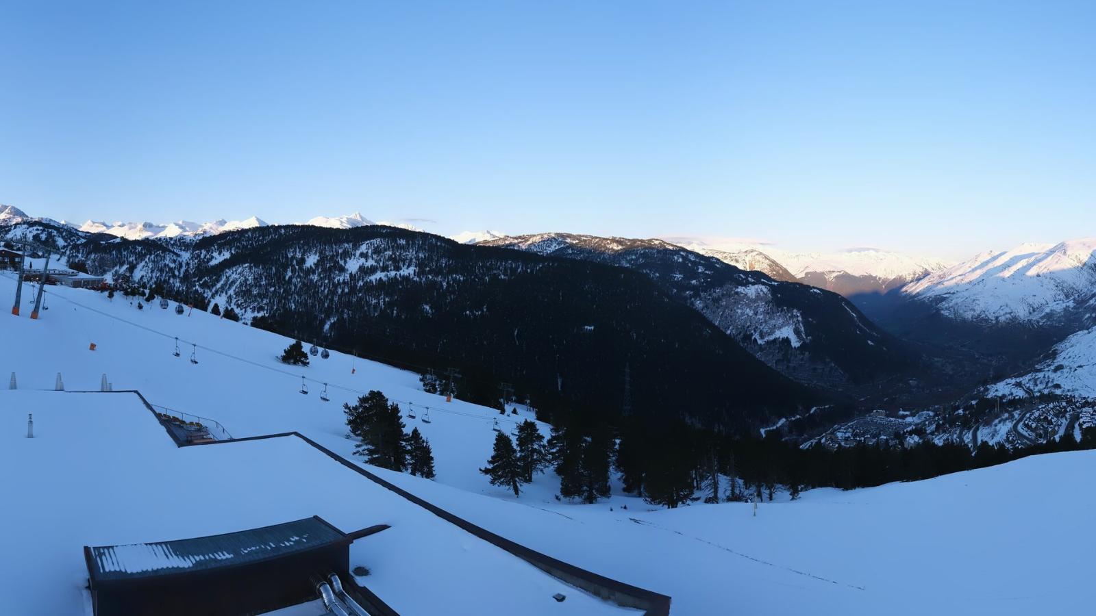 Webcam Baqueira Beret: Val d Aran