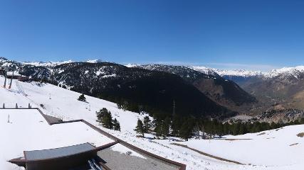 Baqueira Beret webcam