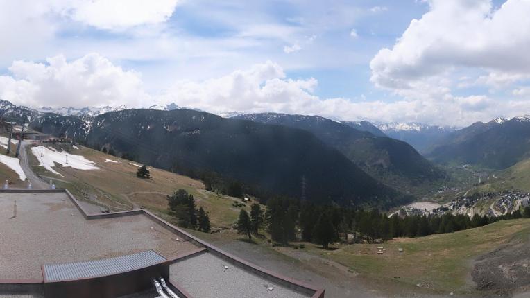 Webcam Baqueira Beret: Val d Aran