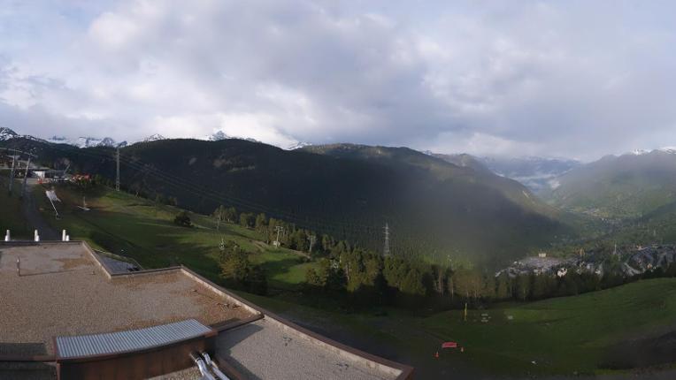 Webcam Baqueira Beret: Val d Aran