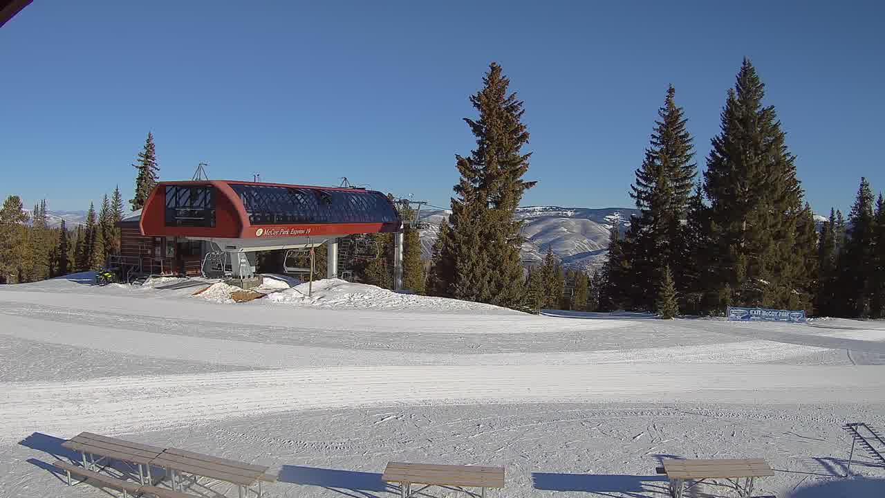 Webcam Beaver Creek: Mccoy Park