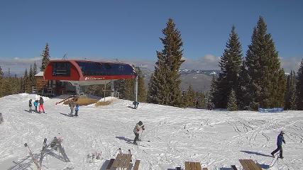 Beaver Creek webcam