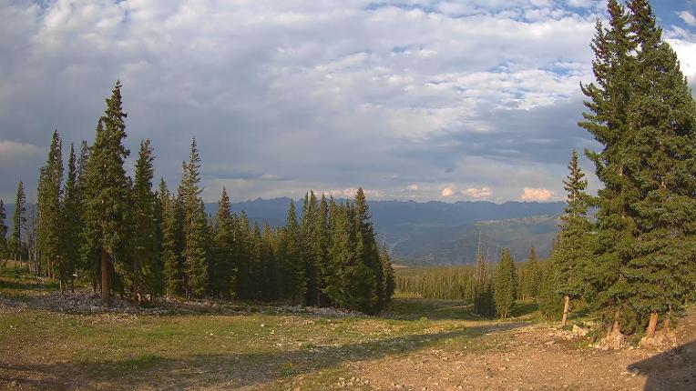 Webcam Beaver Creek: Red buffalo park