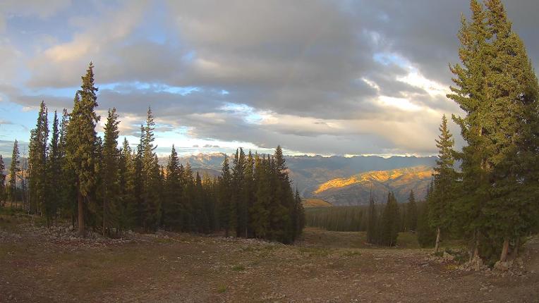 Webcam Beaver Creek: Red buffalo park