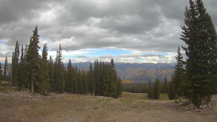 Webcam Beaver Creek: Red buffalo park