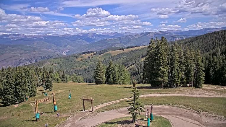 Webcam Beaver Creek: Spruce