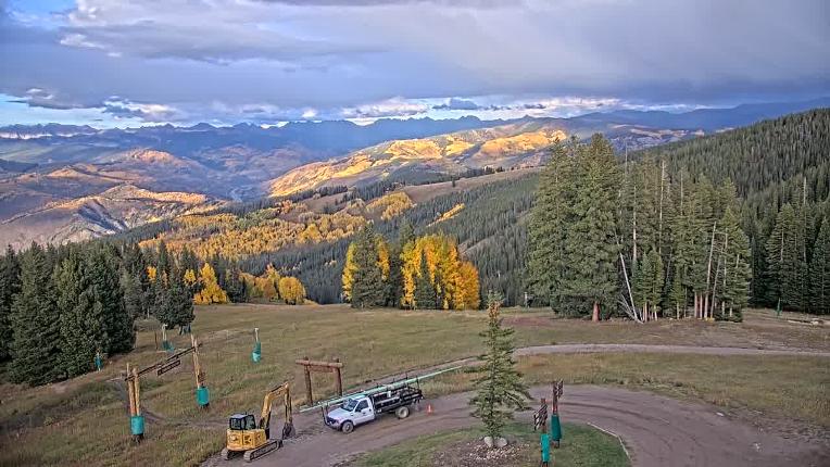 Webcam Beaver Creek: Spruce
