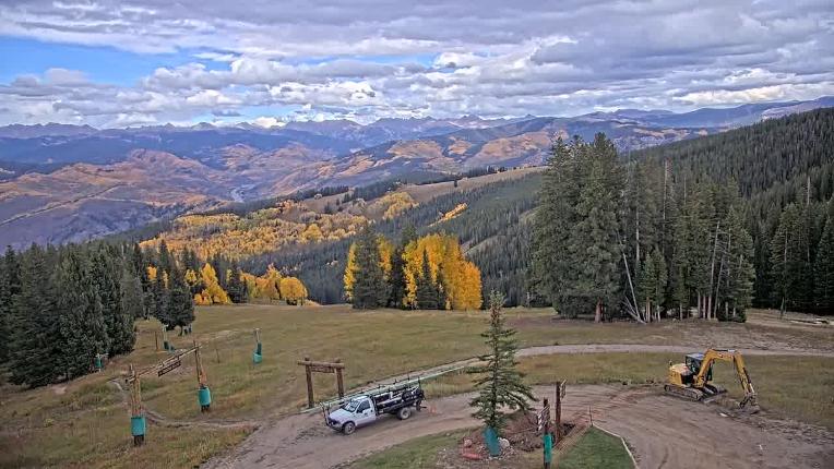Webcam Beaver Creek: Spruce