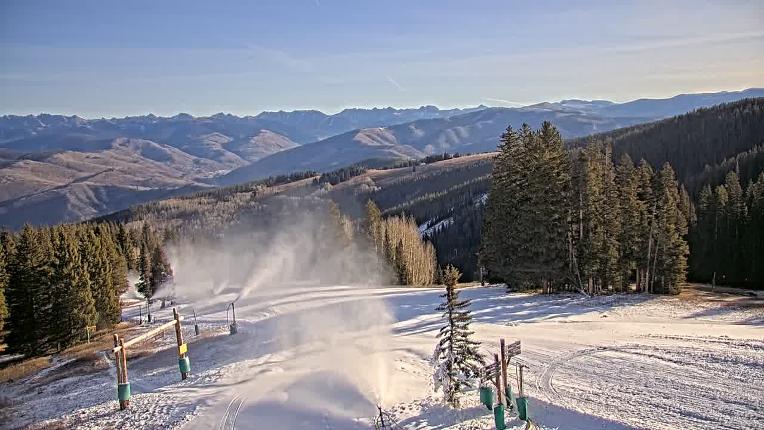 Webcam Beaver Creek: Spruce
