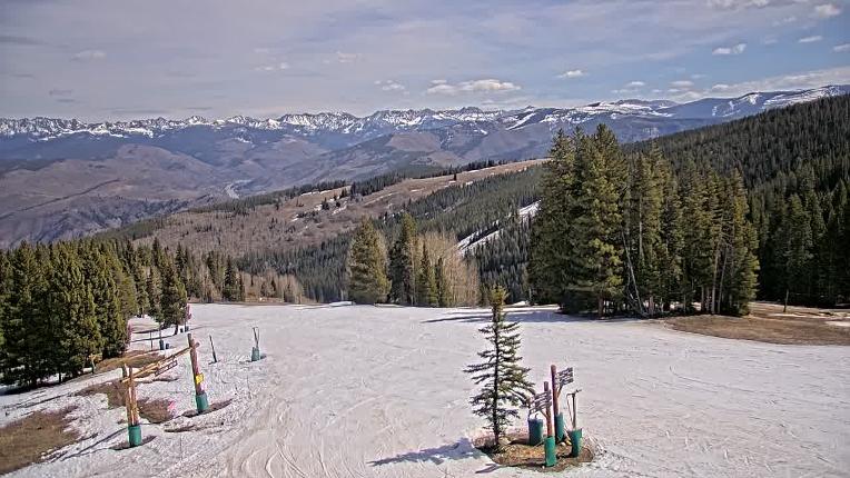 Webcam Beaver Creek: Spruce