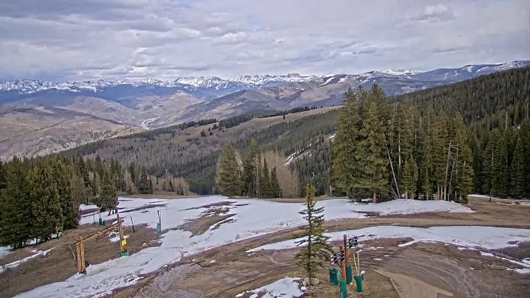 Webcam Beaver Creek: Spruce
