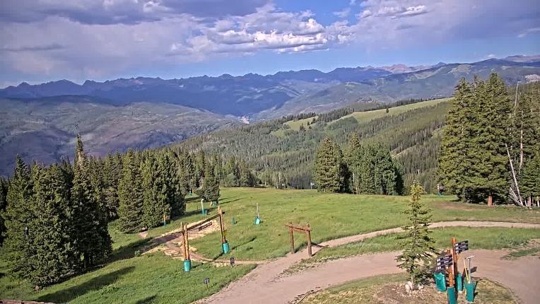 Webcam Beaver Creek: Spruce