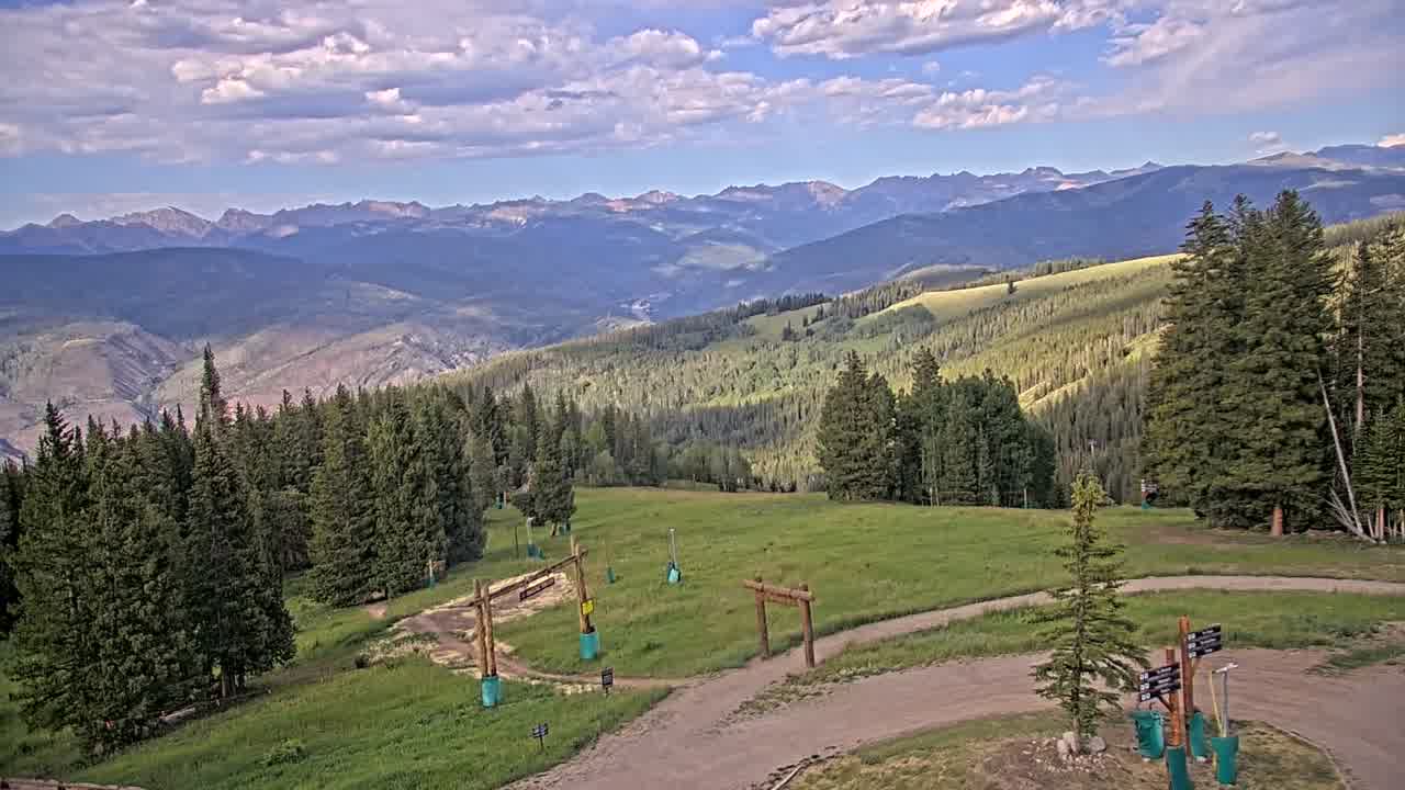 Webcam Beaver Creek: Spruce