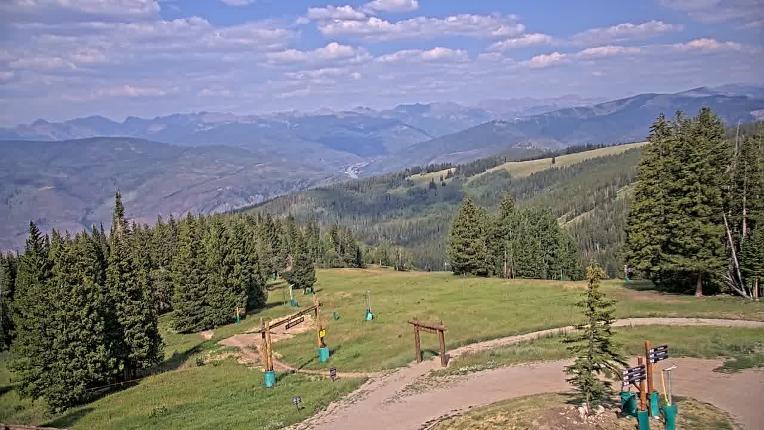 Webcam Beaver Creek: Spruce