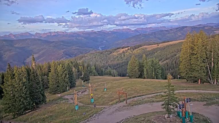 Webcam Beaver Creek: Spruce