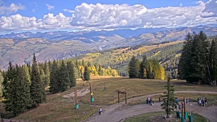 Webcam Beaver Creek: Spruce