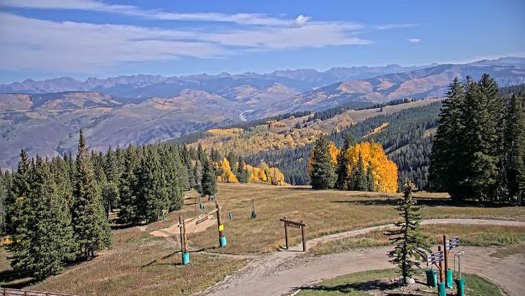 Webcam Beaver Creek: Spruce