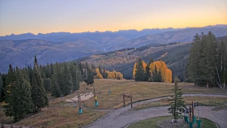 Webcam Beaver Creek: Spruce