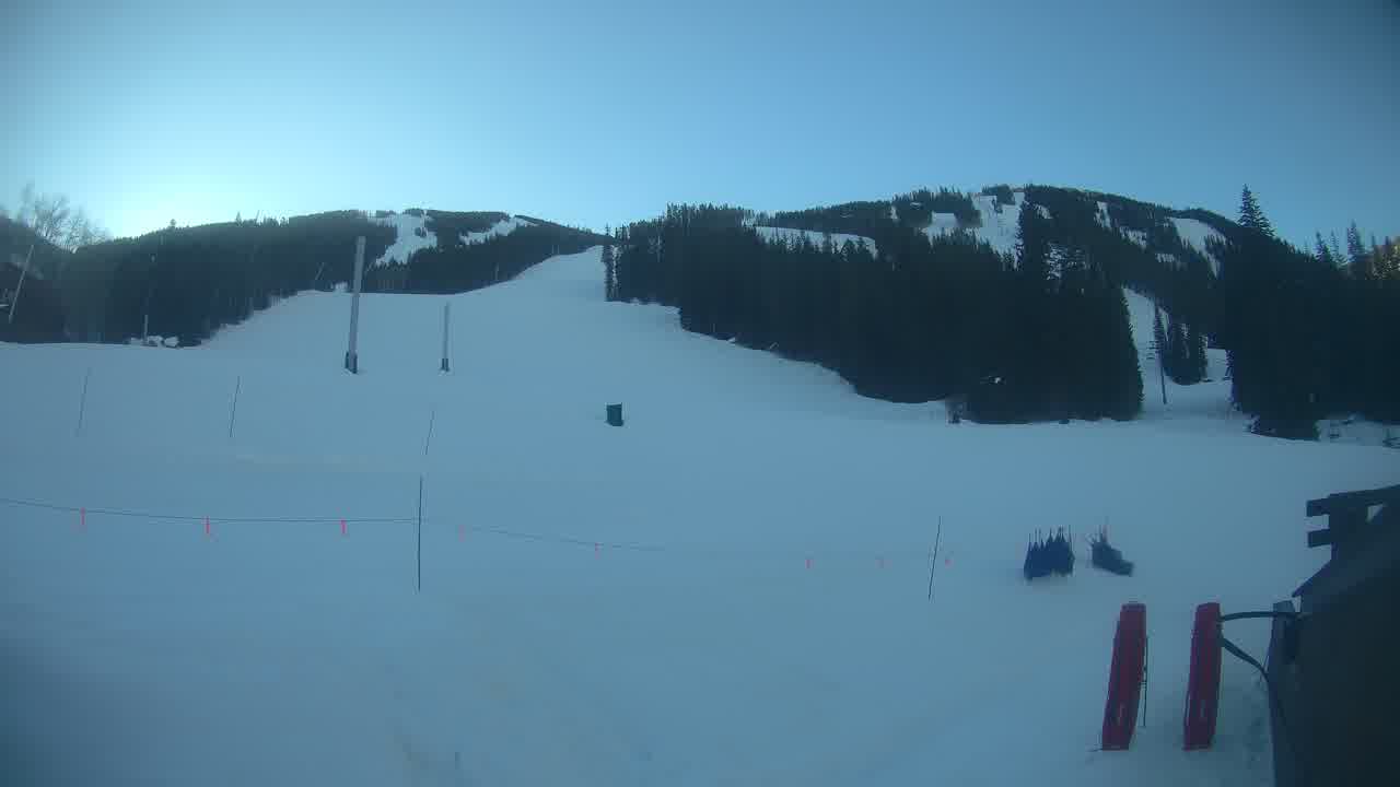 Webcam Beaver Creek: Talons restaurant