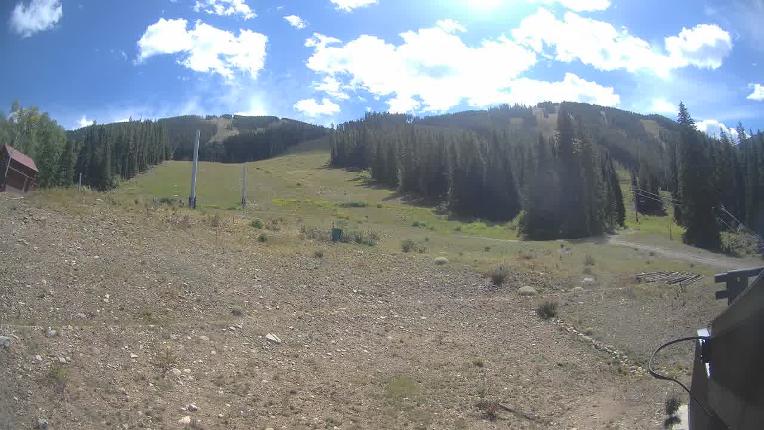Webcam Beaver Creek: Talons restaurant