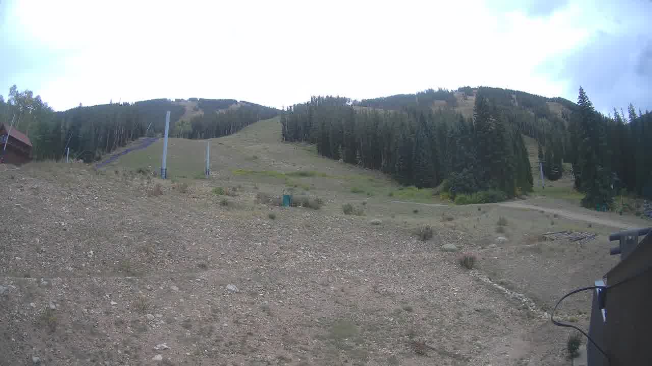 Webcam Beaver Creek: Talons restaurant