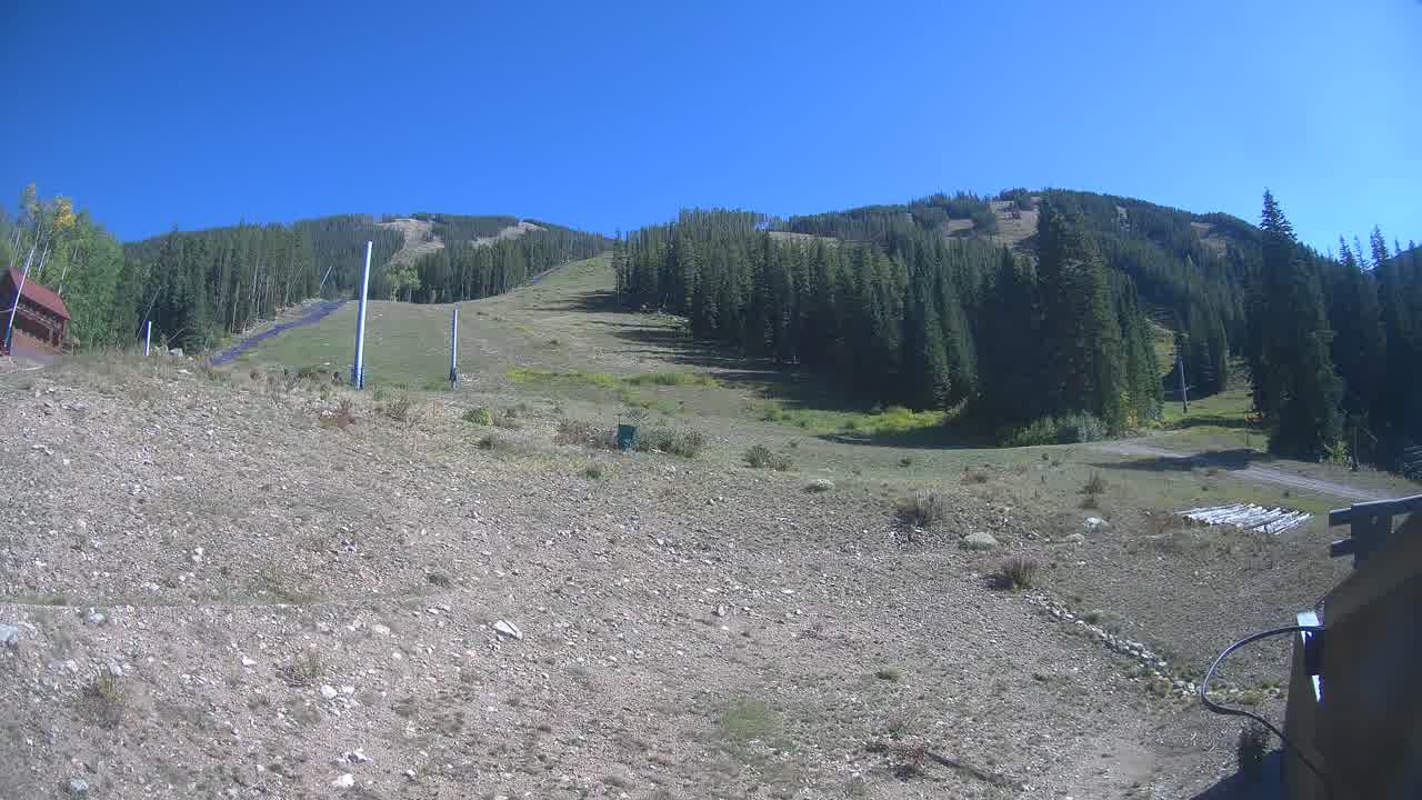 Webcam Beaver Creek: Talons restaurant