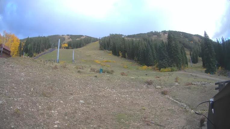 Webcam Beaver Creek: Talons restaurant