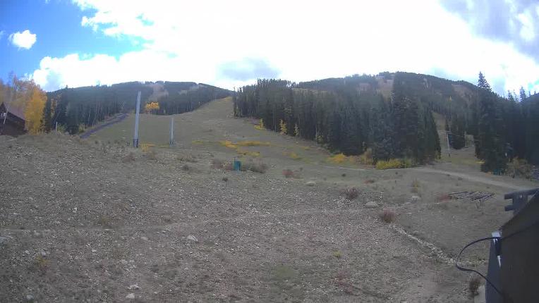 Webcam Beaver Creek: Talons restaurant