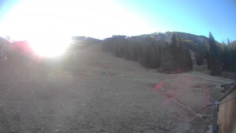 Webcam Beaver Creek: Talons restaurant