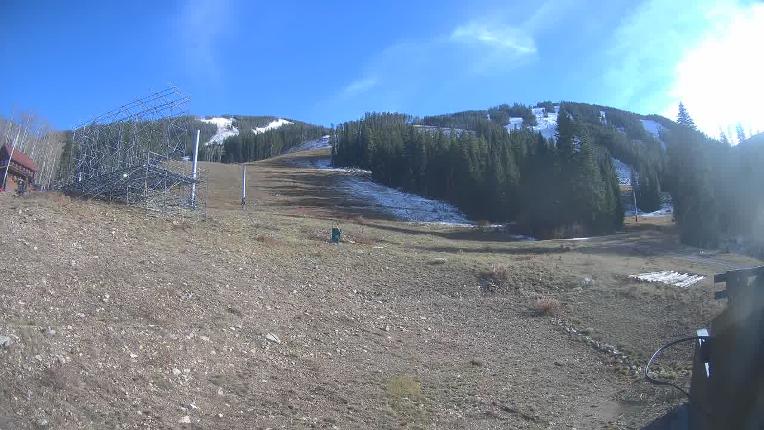 Webcam Beaver Creek: Talons restaurant