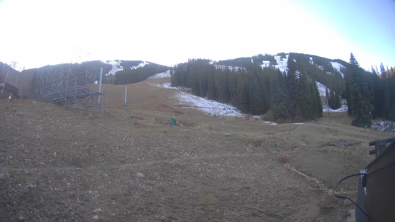 Webcam Beaver Creek: Talons restaurant